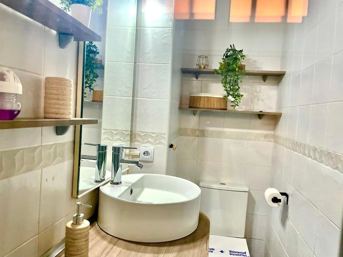Luxury Suites Sunset Beach Benalmádena Appartement