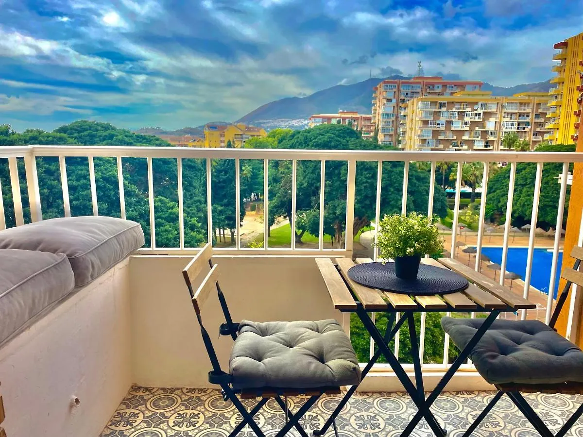 Appartement Luxury Suites Sunset Beach Benalmádena