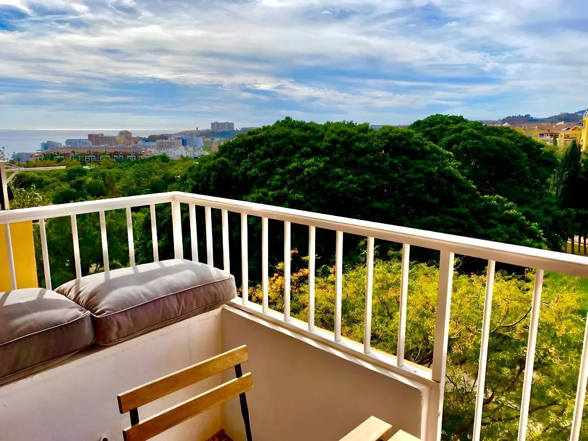 Luxury Suites Sunset Beach Benalmádena 0*,