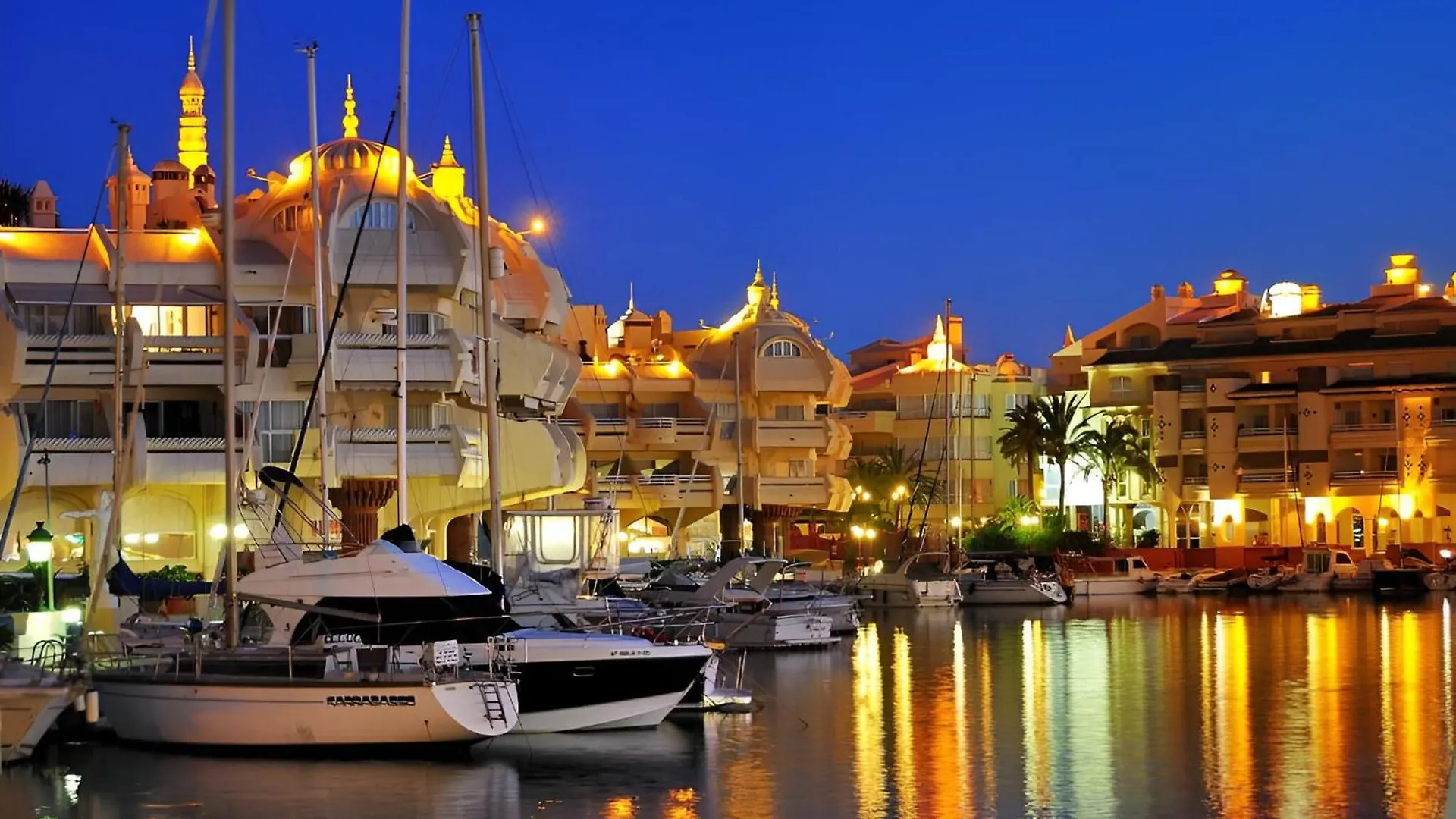 Appartement Luxury Suites Sunset Beach Benalmádena Spanje