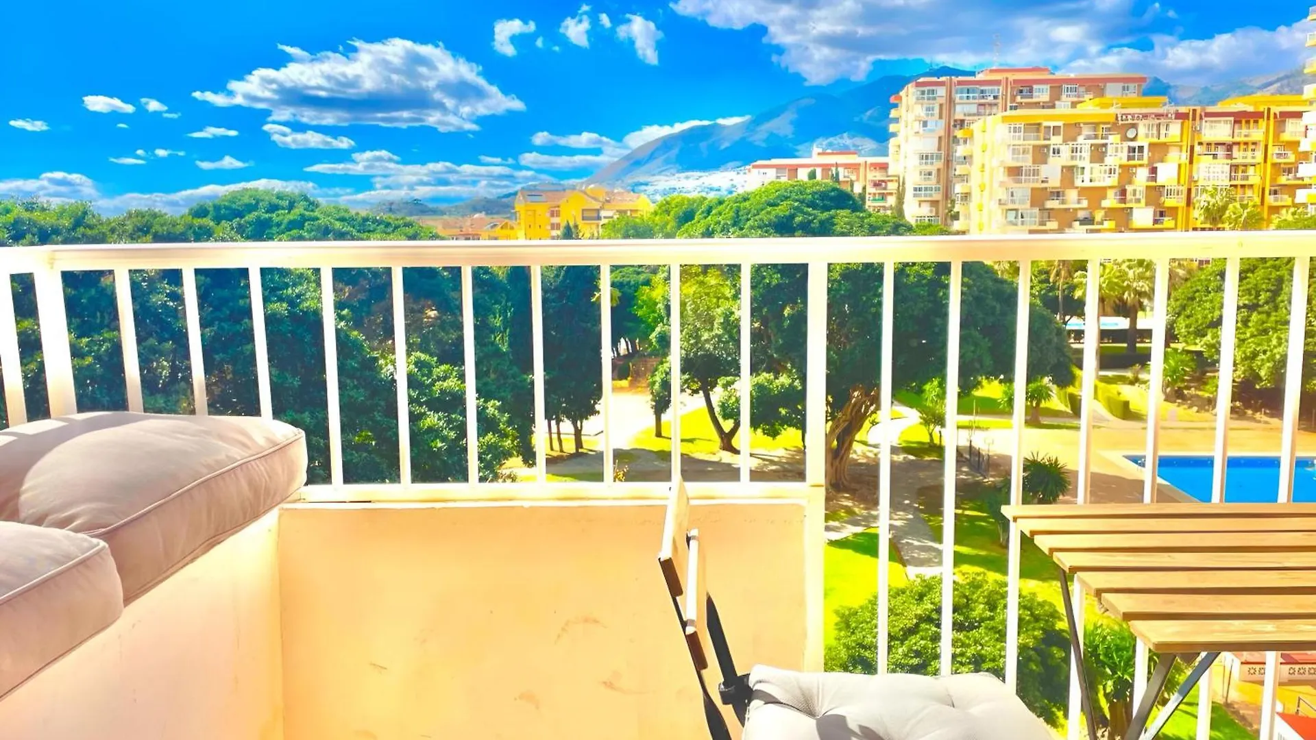 Appartement Luxury Suites Sunset Beach Benalmádena Espagne