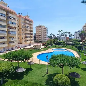 Apartment Andalucia Beach & Garden, Benalmadena