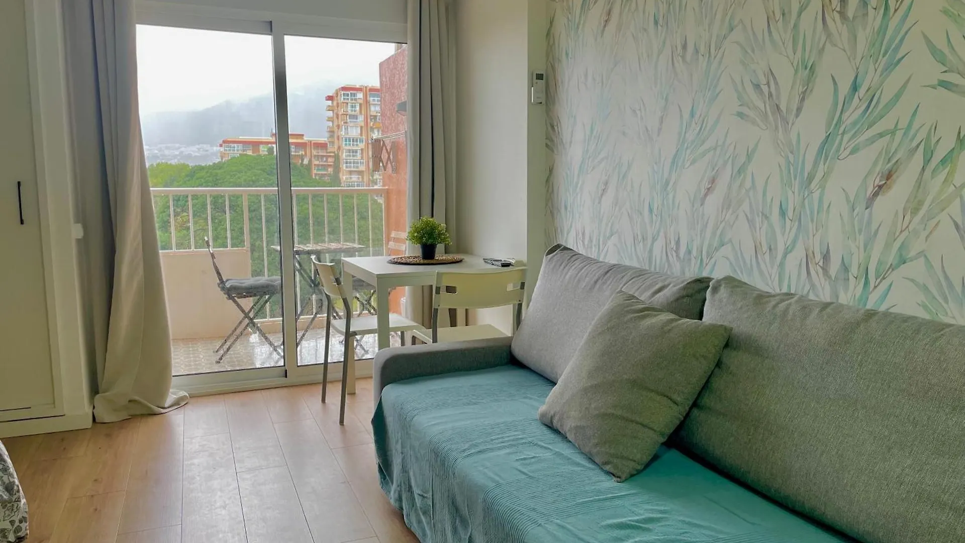 Apartamento Luxury Suites Sunset Beach Benalmádena