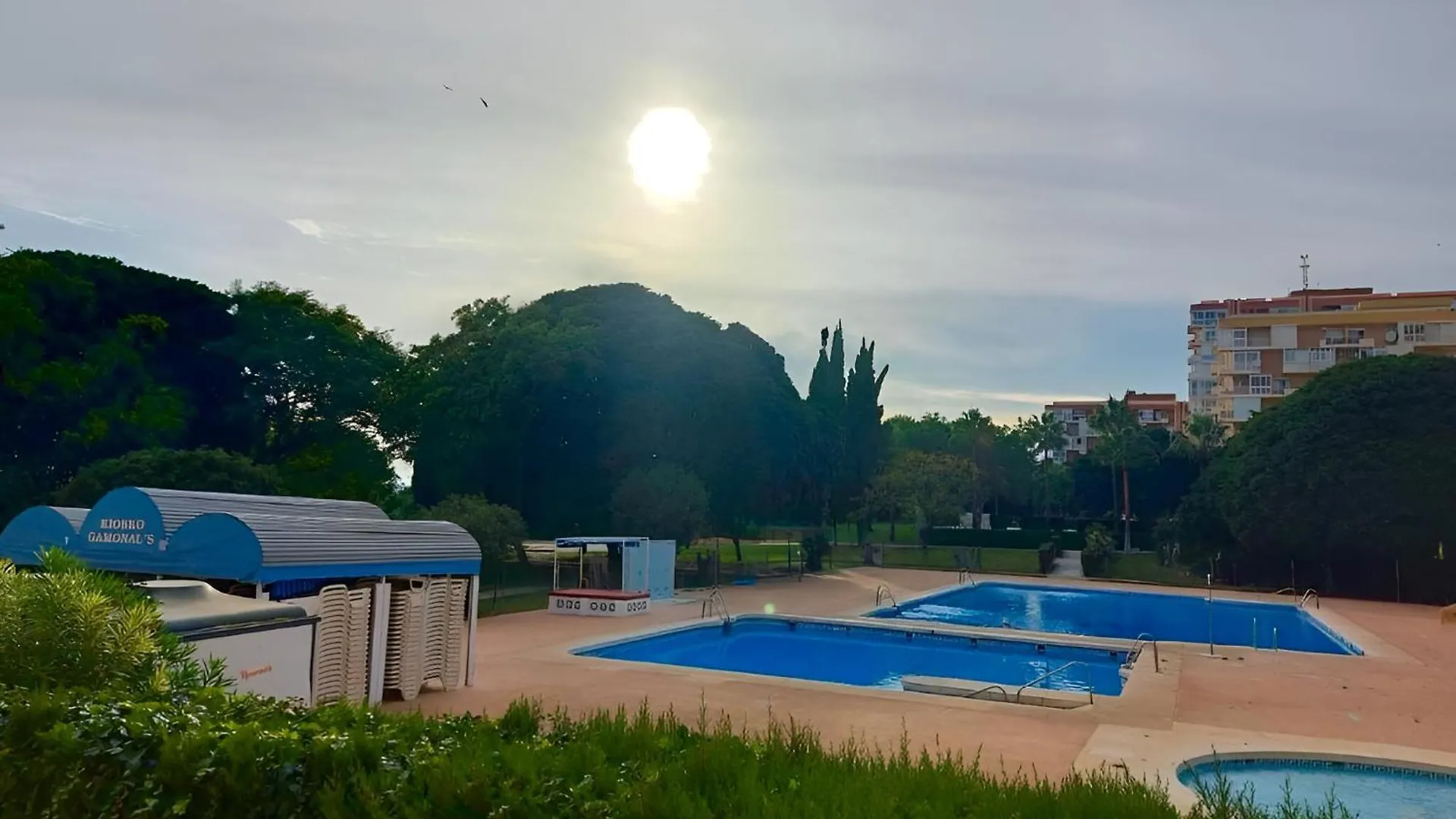 Luxury Suites Sunset Beach Benalmádena Apartamento